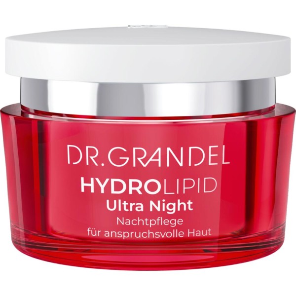 Dr. Grandel Hydro Lipid Ultra Night 50ml Nachtcreme