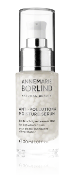 ANNEMARIE BÖRLIND ANTI-POLLUTION & MOISTURE SERUM 30 ml