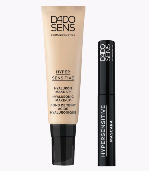 DADO SENS HYPERSENSITIVE HYALURON MAKE-UP SET BEIGE