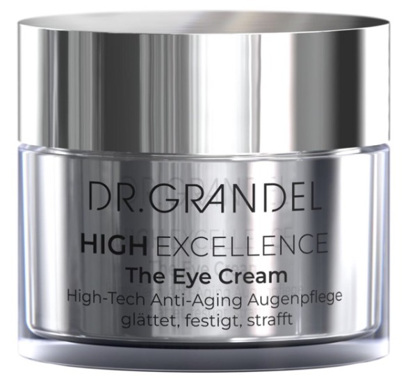 Dr. Grandel HIGH EXCELLENCE The Eye Cream 15 ml