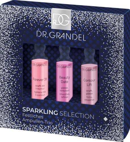 Dr. Grandel Sparkling Selection 3x3ml
