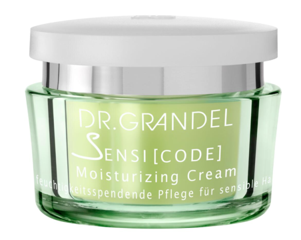 Dr. Grandel Sensicode Moisturizing Cream Tiegel 50 ml