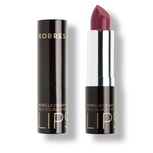 Korres Morello Lipstick Pearl Berry 28