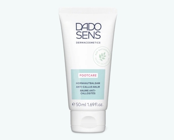 DADO SENS SPEZIALPFLEGE FOOTCARE HORNHAUTBALSAM 50 ml