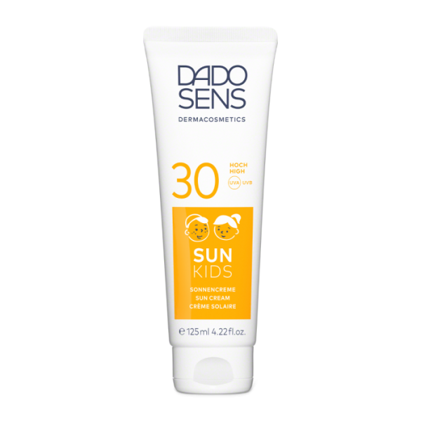 DADO SENS SUN SONNENCREME KIDS SPF 30 125ml