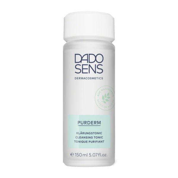 DADO SENS PURDERM KLÄRUNGSTONIC 150ml