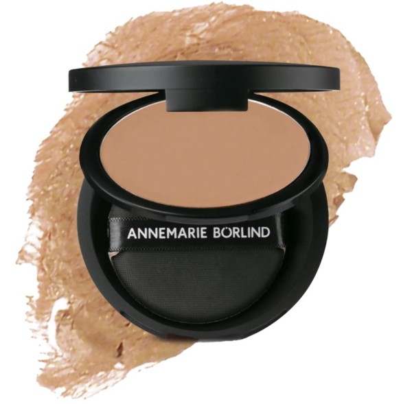 ANNEMARIE BÖRLIND COMPACT MAKE-UP Kompakt Make-up Almond 10 g