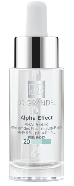 Dr. Grandel CLEANSING Alpha Effect AHA-Peeling 20 - 30 ml