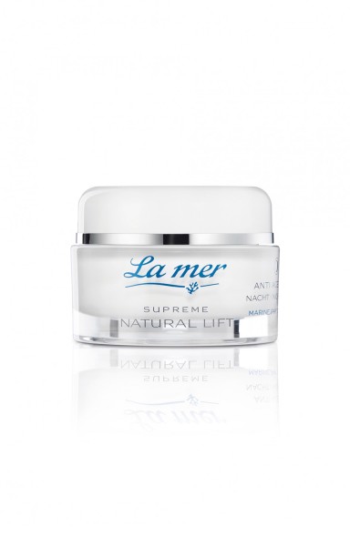 La Mer Supreme Natural Lift Anti Age Cream Nacht 50 ml ohne Parfum Nachtcreme