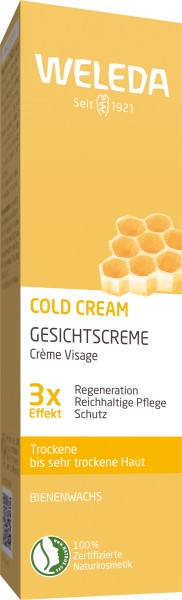 Weleda Cold Cream Gesichtscreme 30 ml