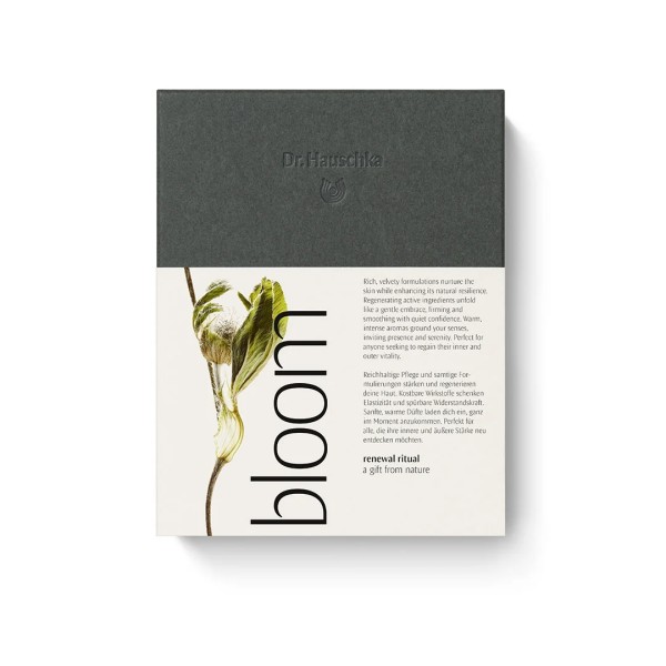 Dr. Hauschka Geschenkset „bloom“