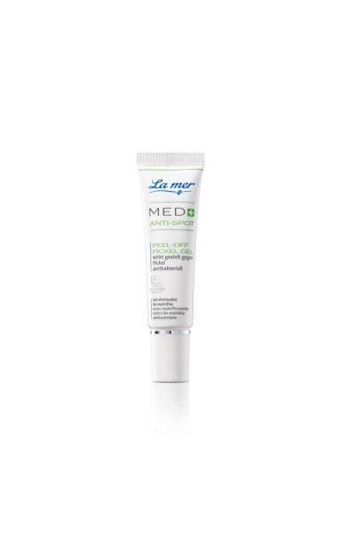 La Mer Med Anti-Spot Peel-off Pickel Gel 5 ml ohne Parfum