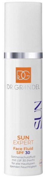 Dr. Grandel EXPERTS Sun Face Fluid SPF 30 - 50ml