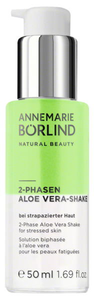 ANNEMARIE BÖRLIND 2-PHASEN ALOE VERA-SHAKE 50ml