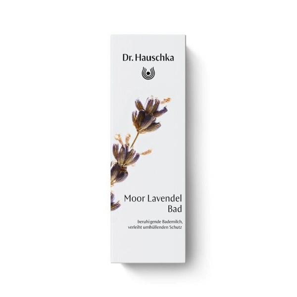 Dr. Hauschka Moor Lavendel Bad 100ml Limited Edition Design