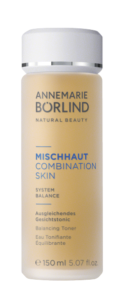ANNEMARIE BÖRLIND MISCHHAUT SYSTEM BALANCE Ausgleichendes Gesichtstonic 150ml