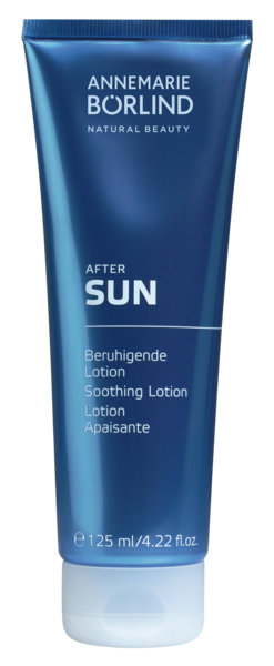 ANNEMARIE BÖRLIND SUNCARE AFTER SUN Beruhigende Lotion - 125 ml