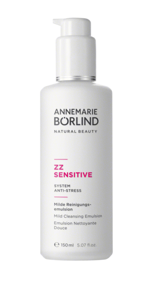 ANNEMARIE BÖRLIND ZZ SENSITIVE Milde Reinigungsemulsion 150 ml