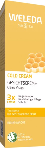 Weleda Cold Cream Gesichtscreme 30ml