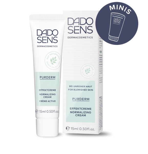 DADO SENS PURDERM EFFEKTCREME 15ml