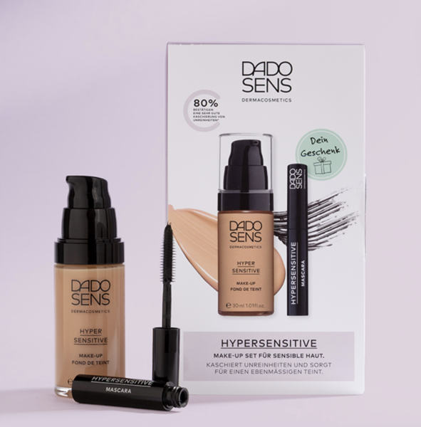 DADO SENS HYPERSENSITIVE MAKE-UP SET BEIGE