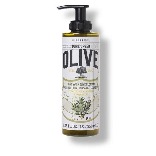 Korres Olive & Olive Blossom Flüssig Handseife