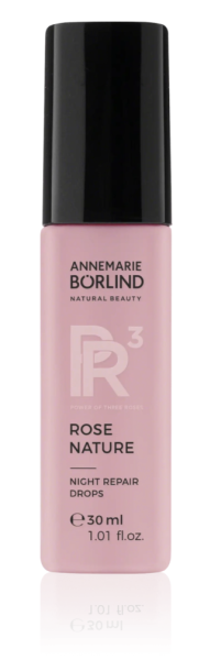 ANNEMARIE BÖRLIND ROSE NATURE Night Repair Drops 30 ml