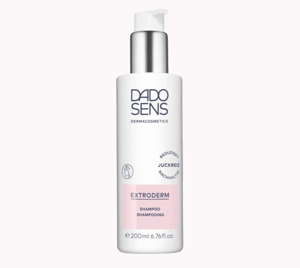 DADO SENS EXTRODERM SHAMPOO 200 ml