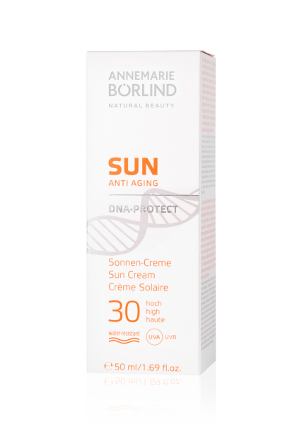 ANNEMARIE BÖRLIND SUN Sonnen Creme DNA Protect LSF 30 50ml