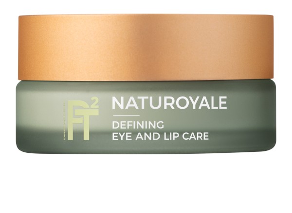 ANNEMARIE BÖRLIND NATUROYALE Defining Eye and Lip Care / Augen- und Lippenpflege 15ml