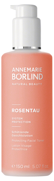 ANNEMARIE BÖRLIND ROSENTAU Schützende Gesichtslotion 150 ml