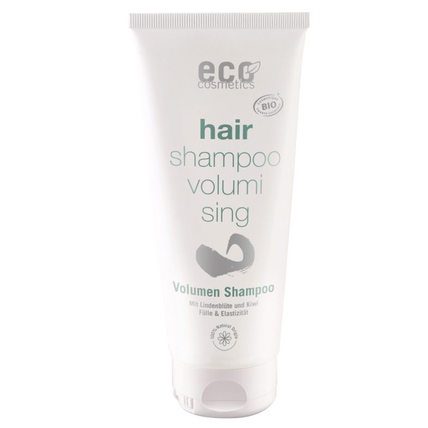 Eco Cosmetics Volumen Shampoo 200ml
