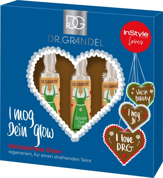 Dr. Grandel AMPULLEN Oktoberfest Glow 3 x 3 ml