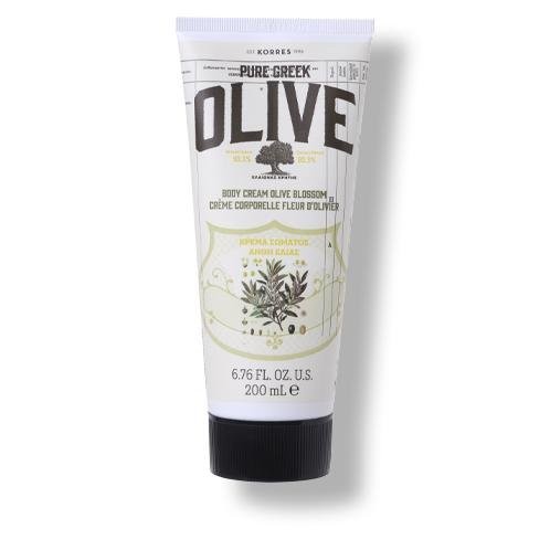 Korres Olive & Blossom Körpercreme