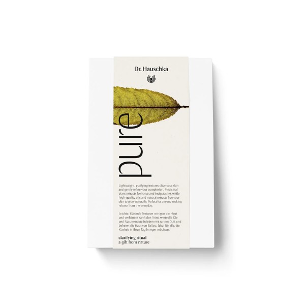Dr. Hauschka Geschenkset „pure“