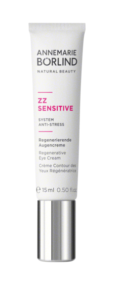 ANNEMARIE BÖRLIND ZZ SENSITIVE Regenerierende Augencreme 15 ml