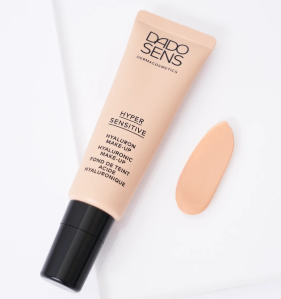 DADO SENS HYPERSENSITIVE HYALURON MAKE-UP beige 01k 30ml
