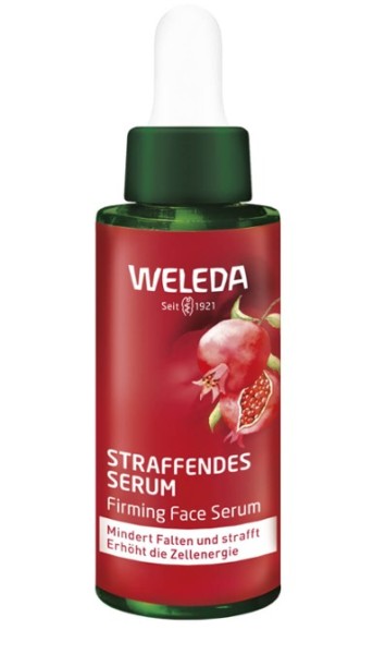 Weleda Granatapfel Straffendes Serum 30 ml
