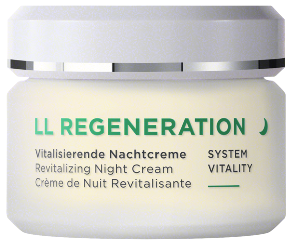 ANNEMARIE BÖRLIND LL REGENERATION Vitalisierende Nachtcreme 50 ml