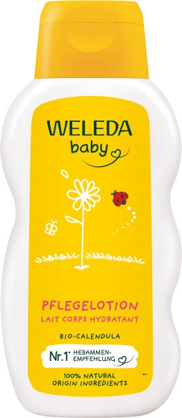 Weleda Calendula Pflegelotion 200 ml