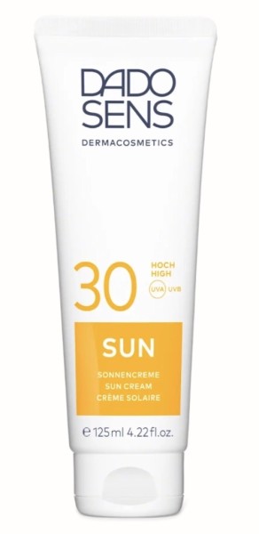 DADO SENS SUN SONNENCREME SPF 30 125 ml