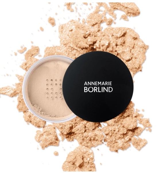 ANNEMARIE BÖRLIND LOOSE POWDER Loses Puder Light 10 g