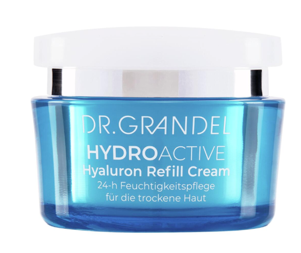 Dr. Grandel Hyaluron Refill Cream 50ml 24 h Creme