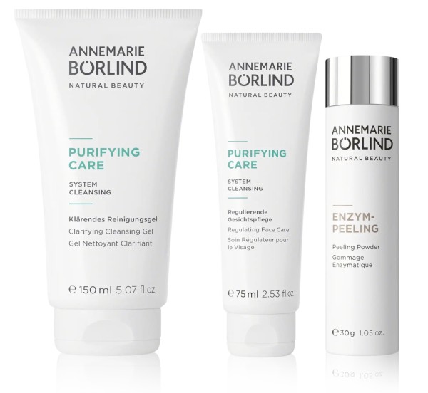 ANNEMARIE BÖRLIND Anti-Akne-Set