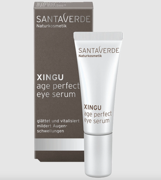 Santaverde Xingu Age Perfect Eye Serum 10 ml
