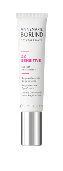 ANNEMARIE BÖRLIND ZZ SENSITIVE SYSTEM ANTI-STRESS Regenerierende Augencreme 15ml