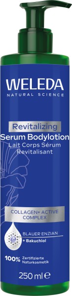 Weleda Revitalizing Serum Bodylotion 250 ml