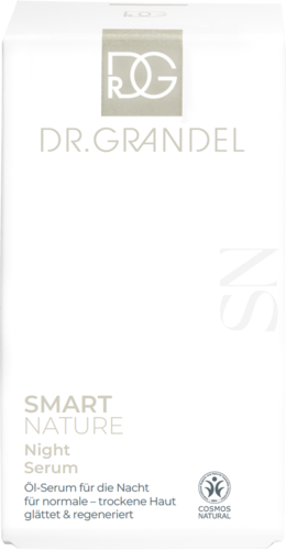 Dr. Grandel Smart Nature Night Serum 30ml