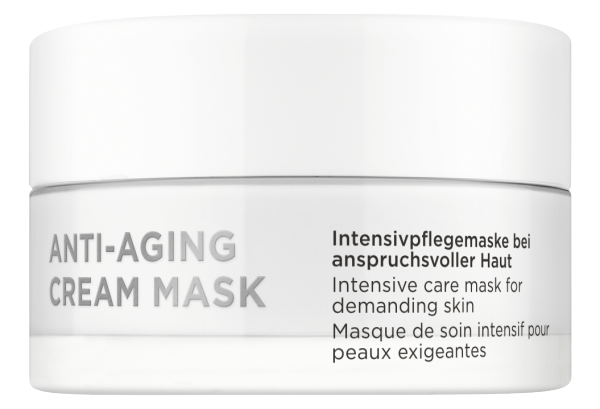 ANNEMARIE BÖRLIND ANTI-AGING CREAM MASK 50ml