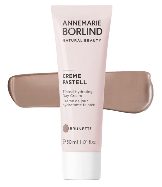 ANNEMARIE BÖRLIND CREME PASTELL Getönte Tagescreme Brunette 30 ml